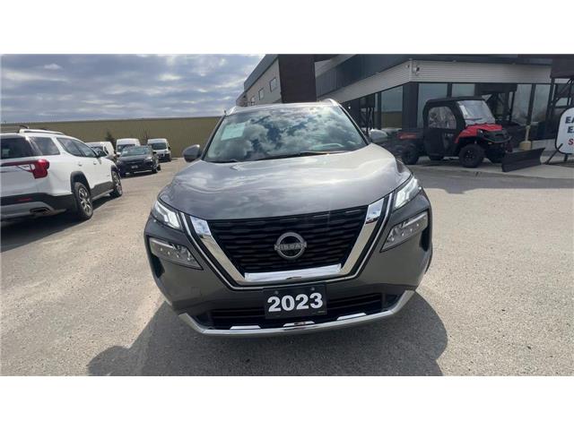 2023 Nissan Rogue Platinum (Stk: 26126) in Sudbury - Image 3 of 26