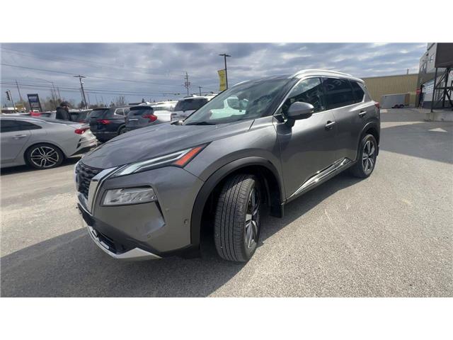 2023 Nissan Rogue Platinum (Stk: 26126) in Sudbury - Image 4 of 26