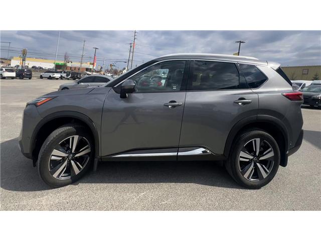 2023 Nissan Rogue Platinum (Stk: 26126) in Sudbury - Image 5 of 26