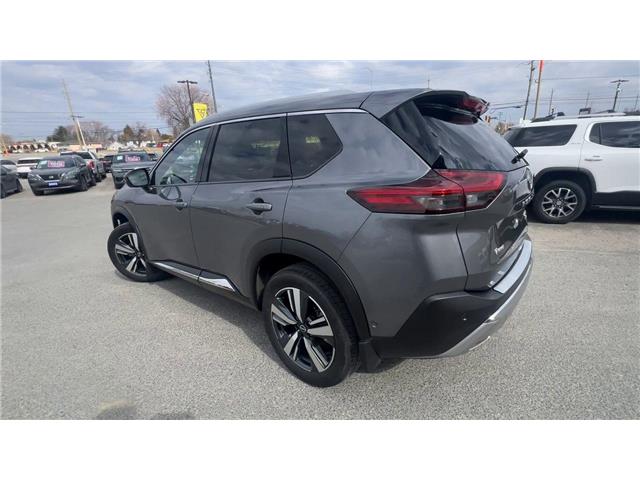 2023 Nissan Rogue Platinum (Stk: 26126) in Sudbury - Image 6 of 26