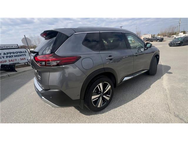 2023 Nissan Rogue Platinum (Stk: 26126) in Sudbury - Image 8 of 26