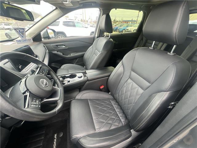 2023 Nissan Rogue Platinum (Stk: 26126) in Sudbury - Image 11 of 26
