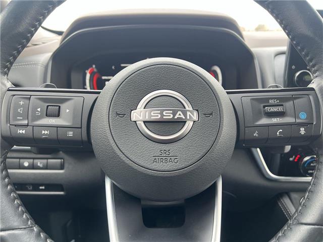 2023 Nissan Rogue Platinum (Stk: 26126) in Sudbury - Image 14 of 26