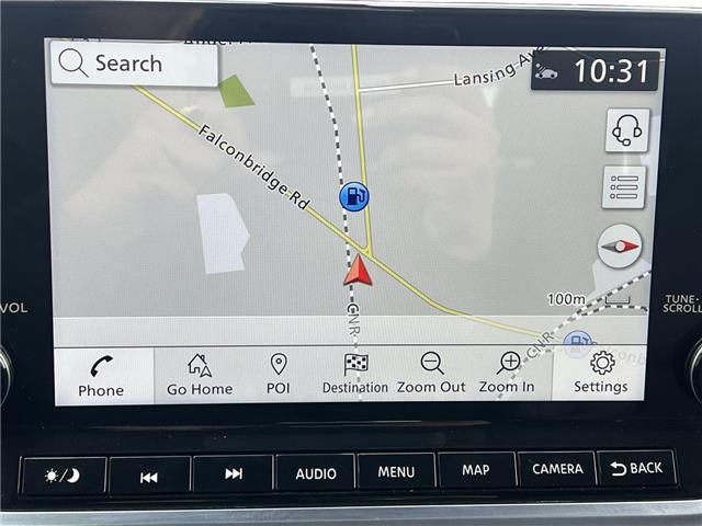2023 Nissan Rogue Platinum (Stk: 26126) in Sudbury - Image 18 of 26