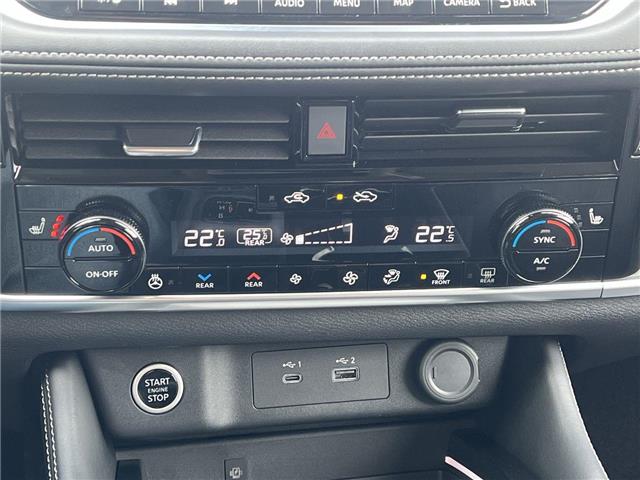 2023 Nissan Rogue Platinum (Stk: 26126) in Sudbury - Image 19 of 26