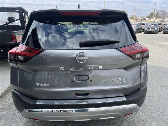 2023 Nissan Rogue Platinum (Stk: 26126) in Sudbury - Image 24 of 26