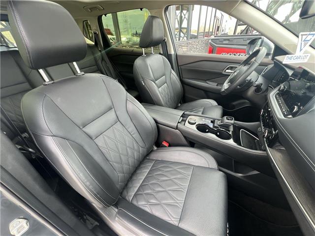 2023 Nissan Rogue Platinum (Stk: 26126) in Sudbury - Image 26 of 26