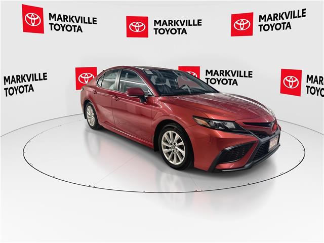2021 Toyota Camry SE (Stk: 11105854A) in Markham - Image 2 of 30