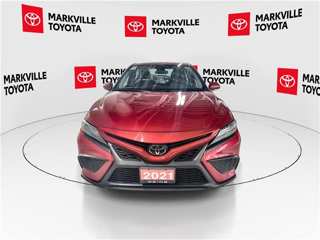2021 Toyota Camry SE (Stk: 11105854A) in Markham - Image 3 of 30