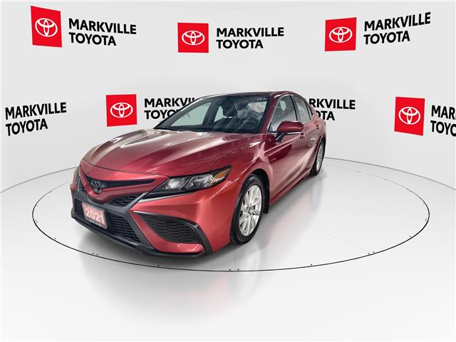 2021 Toyota Camry SE (Stk: 11105854A) in Markham - Image 4 of 30
