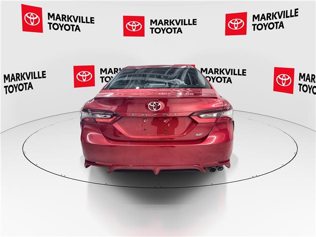 2021 Toyota Camry SE (Stk: 11105854A) in Markham - Image 9 of 30