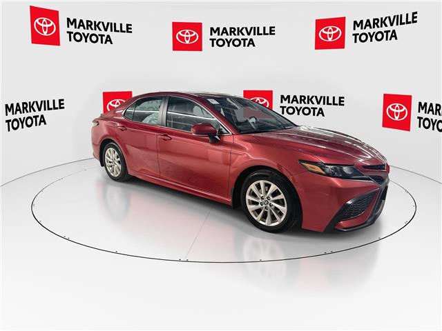 2021 Toyota Camry SE (Stk: 11105854A) in Markham - Image 13 of 30