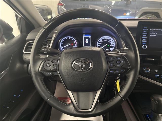 2021 Toyota Camry SE (Stk: 11105854A) in Markham - Image 18 of 30