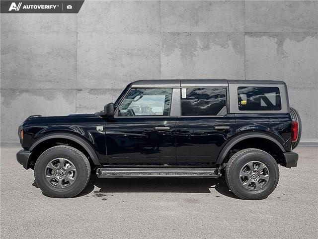 2026 Ford Bronco Big Bend (Stk: 26S6810) in Olds - Image 3 of 25