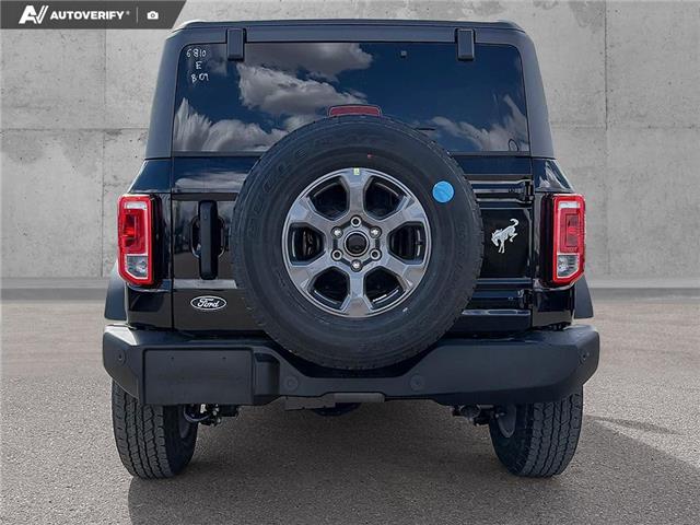 2026 Ford Bronco Big Bend (Stk: 26S6810) in Olds - Image 5 of 25