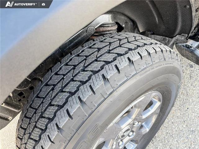 2026 Ford Bronco Big Bend (Stk: 26S6810) in Olds - Image 7 of 25