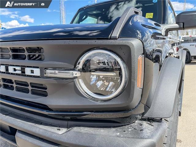 2026 Ford Bronco Big Bend (Stk: 26S6810) in Olds - Image 8 of 25