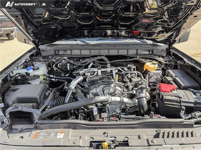 2026 Ford Bronco Big Bend (Stk: 26S6810) in Olds - Image 10 of 25