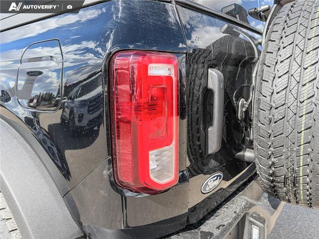 2026 Ford Bronco Big Bend (Stk: 26S6810) in Olds - Image 11 of 25
