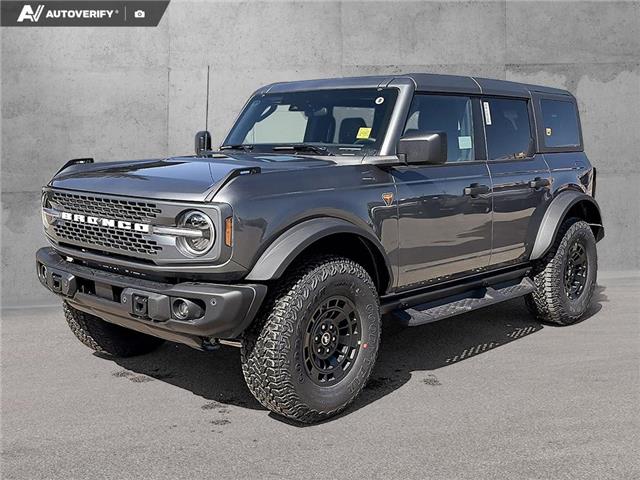 2026 Ford Bronco Badlands (Stk: 26S7872) in Olds - Image 1 of 25
