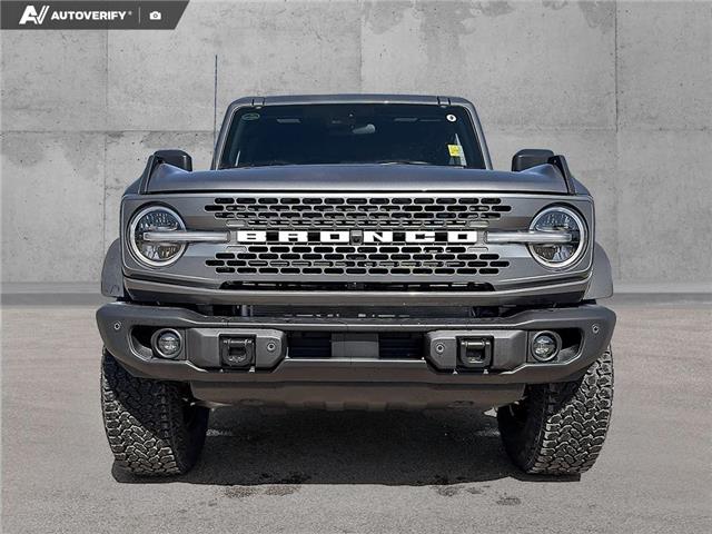 2026 Ford Bronco Badlands (Stk: 26S7872) in Olds - Image 2 of 25