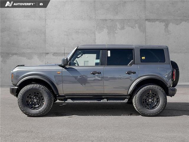 2026 Ford Bronco Badlands (Stk: 26S7872) in Olds - Image 3 of 25
