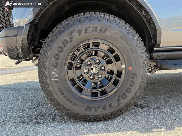 2026 Ford Bronco Badlands (Stk: 26S7872) in Olds - Image 6 of 25
