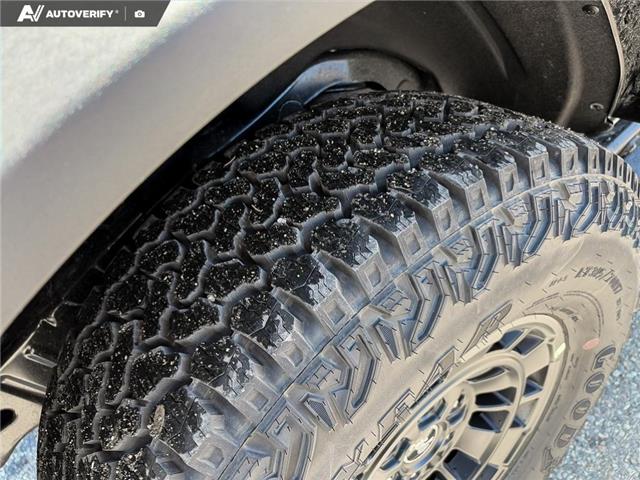 2026 Ford Bronco Badlands (Stk: 26S7872) in Olds - Image 7 of 25