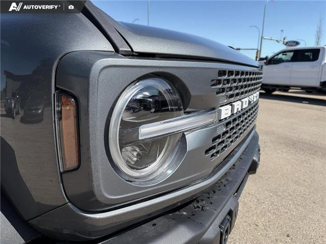 2026 Ford Bronco Badlands (Stk: 26S7872) in Olds - Image 8 of 25
