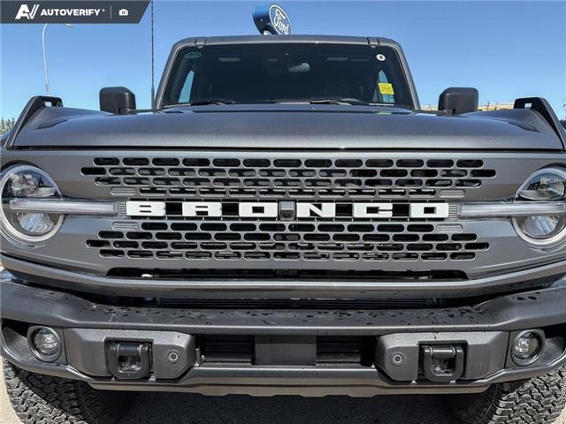 2026 Ford Bronco Badlands (Stk: 26S7872) in Olds - Image 9 of 25