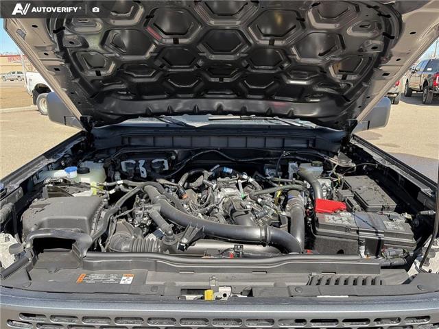 2026 Ford Bronco Badlands (Stk: 26S7872) in Olds - Image 10 of 25