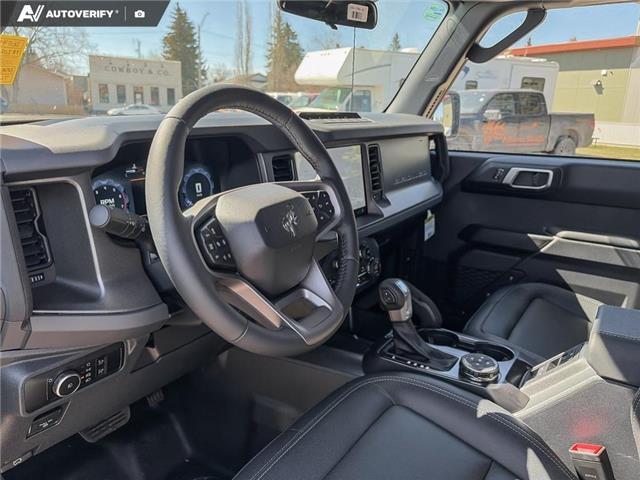 2026 Ford Bronco Badlands (Stk: 26S7872) in Olds - Image 13 of 25