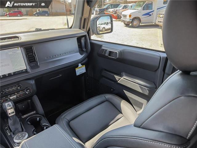 2026 Ford Bronco Badlands (Stk: 26S7872) in Olds - Image 25 of 25