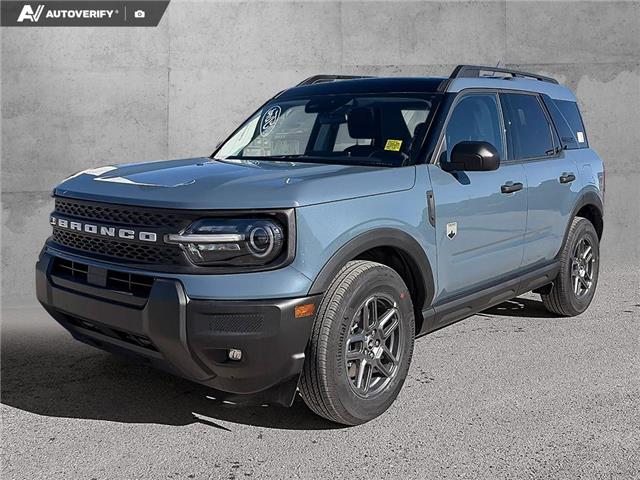 2026 Ford Bronco Sport Big Bend (Stk: 26S9271) in Olds - Image 1 of 24