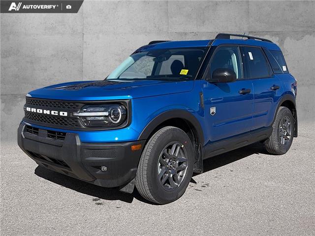 2026 Ford Bronco Sport Big Bend (Stk: 26S0913) in Olds - Image 1 of 25