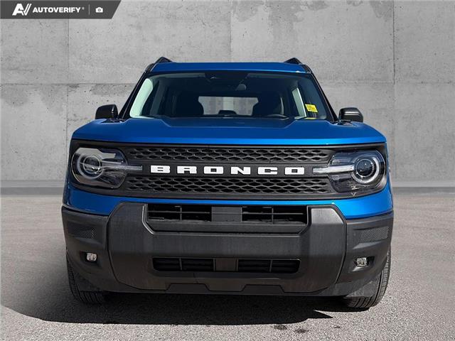 2026 Ford Bronco Sport Big Bend (Stk: 26S0913) in Olds - Image 2 of 25