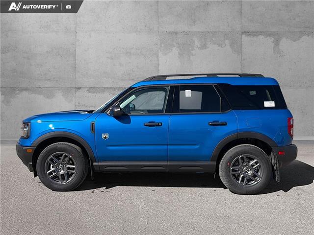 2026 Ford Bronco Sport Big Bend (Stk: 26S0913) in Olds - Image 3 of 25