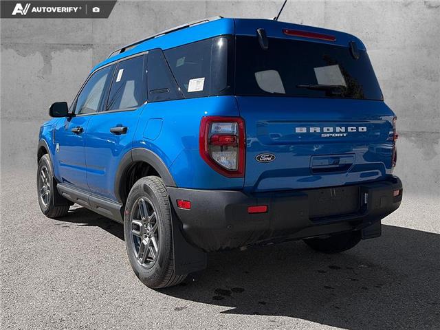 2026 Ford Bronco Sport Big Bend (Stk: 26S0913) in Olds - Image 4 of 25