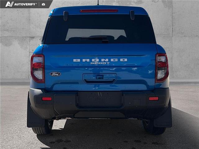 2026 Ford Bronco Sport Big Bend (Stk: 26S0913) in Olds - Image 5 of 25