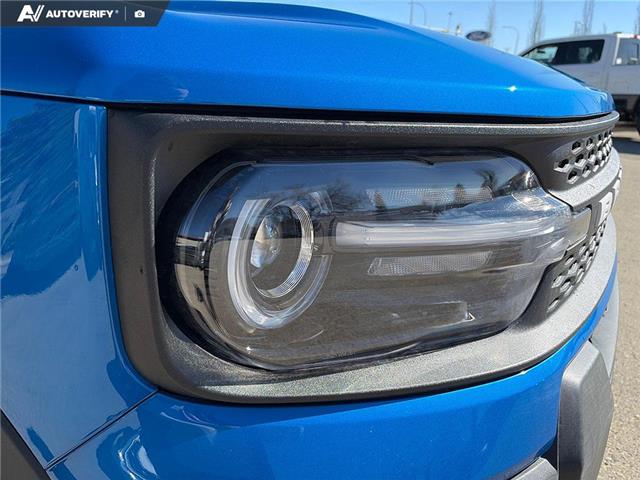 2026 Ford Bronco Sport Big Bend (Stk: 26S0913) in Olds - Image 8 of 25
