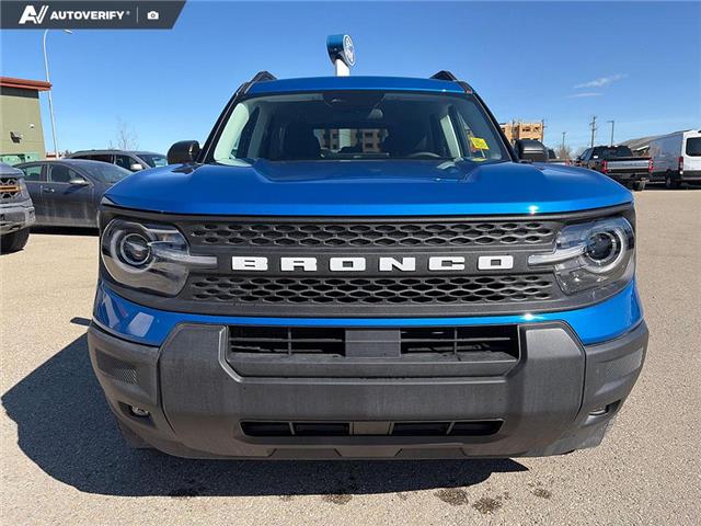 2026 Ford Bronco Sport Big Bend (Stk: 26S0913) in Olds - Image 9 of 25