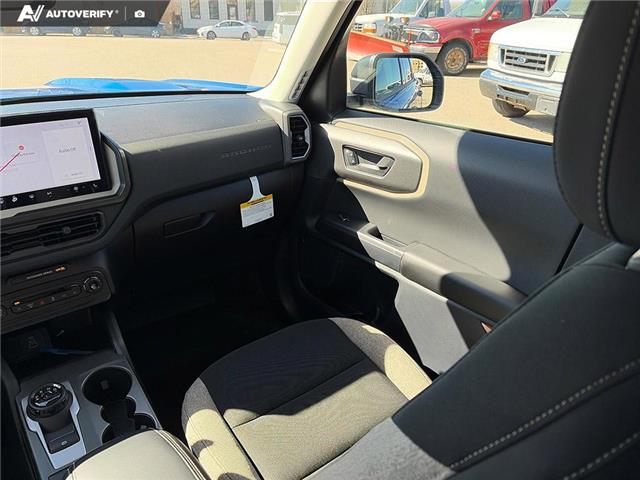 2026 Ford Bronco Sport Big Bend (Stk: 26S0913) in Olds - Image 25 of 25