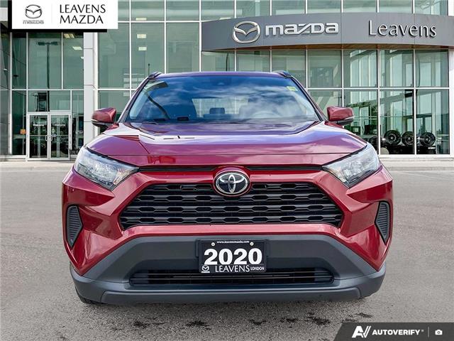 2020 Toyota RAV4 LE (Stk: 14-26088B) in London - Image 3 of 26 2020 Toyota RAV4 LE (Stk: 14-26088B) in London - Image 3 of 26