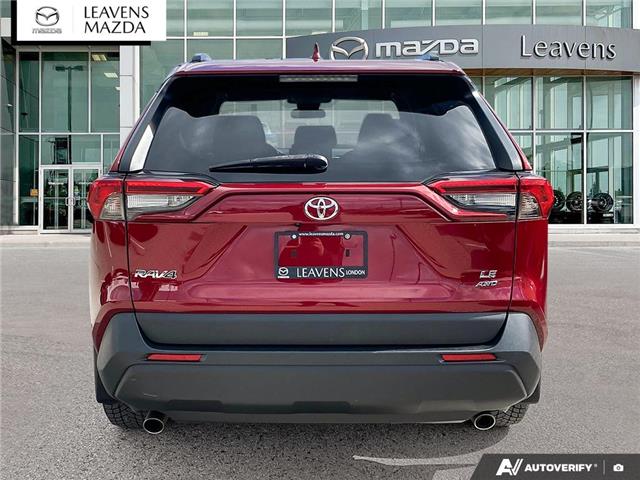 2020 Toyota RAV4 LE (Stk: 14-26088B) in London - Image 6 of 26 2020 Toyota RAV4 LE (Stk: 14-26088B) in London - Image 6 of 26