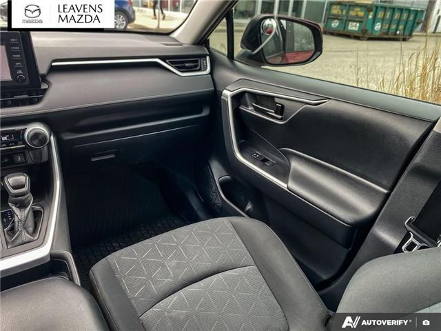 2020 Toyota RAV4 LE (Stk: 14-26088B) in London - Image 25 of 26 2020 Toyota RAV4 LE (Stk: 14-26088B) in London - Image 25 of 26