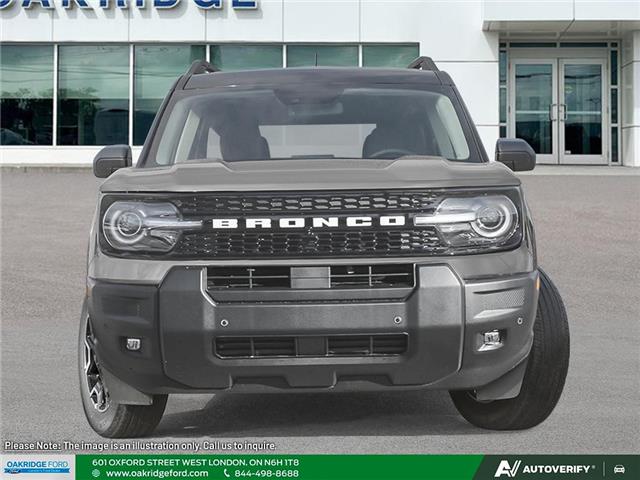 2026 Ford Bronco Sport Outer Banks (Stk: D55502) in London - Image 2 of 18