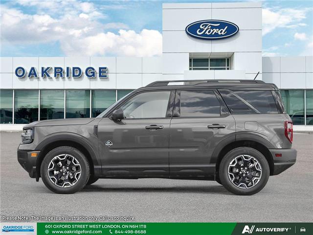 2026 Ford Bronco Sport Outer Banks (Stk: D55502) in London - Image 3 of 18