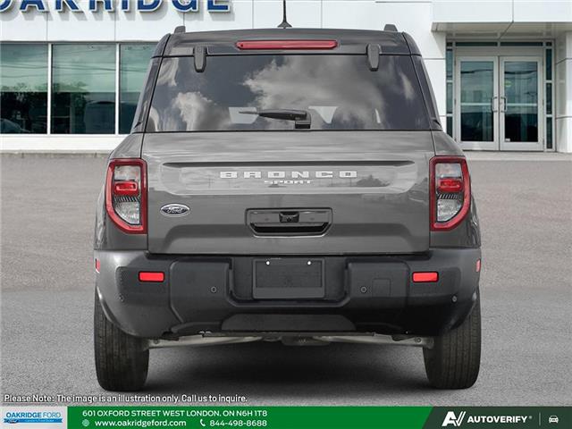 2026 Ford Bronco Sport Outer Banks (Stk: D55502) in London - Image 5 of 18