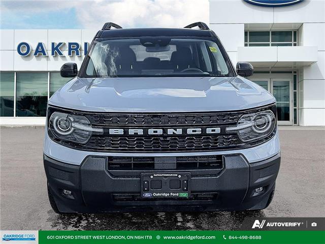 2026 Ford Bronco Sport Outer Banks (Stk: D55322) in London - Image 2 of 29