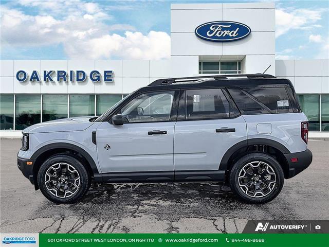 2026 Ford Bronco Sport Outer Banks (Stk: D55322) in London - Image 3 of 29